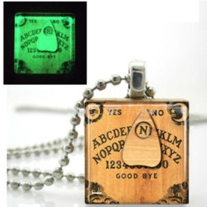 Ouija Glow Necklace